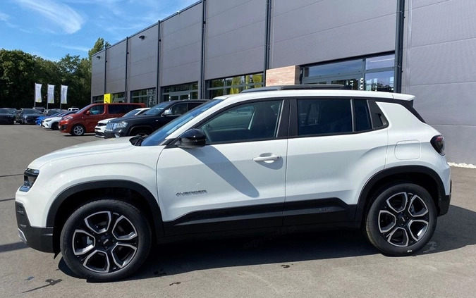 Jeep Avenger cena 106470 przebieg: 1, rok produkcji 2023 z Chorzów małe 92